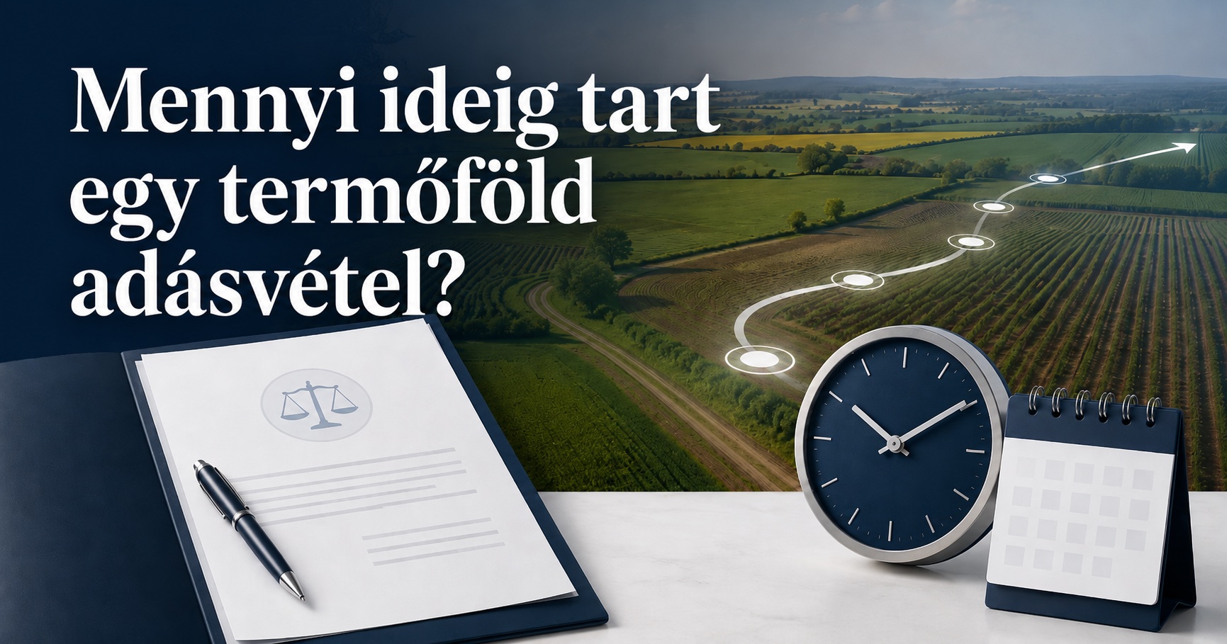 Mennyi ideig tart egy termőföld adásvétel termőföld adásvétel